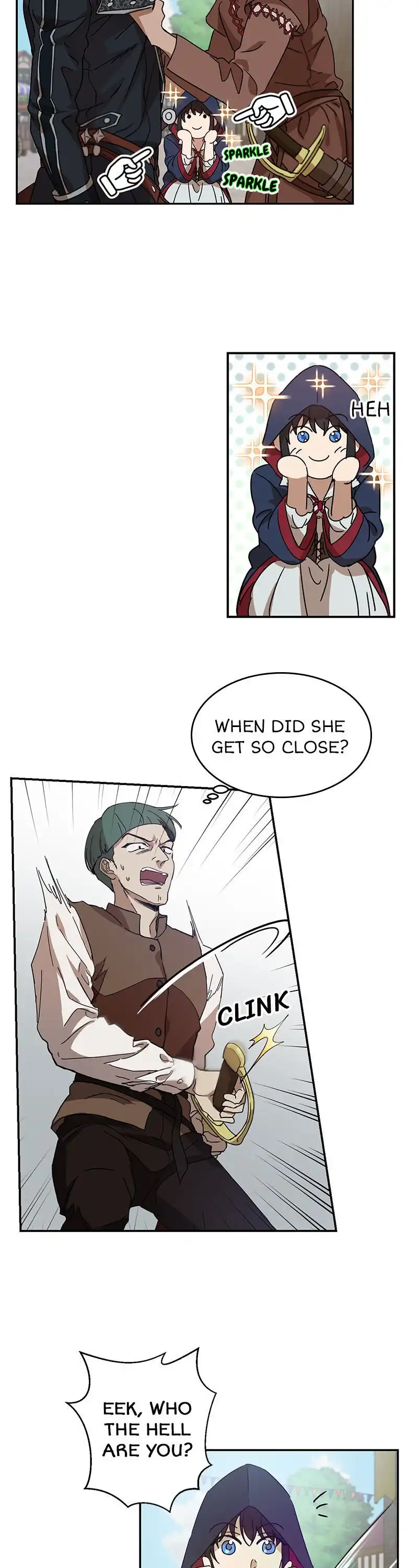 Asmodian's Contract Chapter 14 21